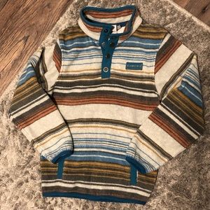 Boys Cinch Pullover